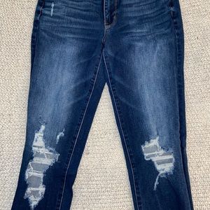 A(E) 360 Next Level Stretch High Rise Jegging